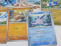 Kaarten in doos, pokémon, scarlet&violet black volt - afbeelding 24 van  25