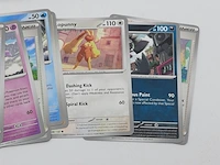 Kaarten in doos, pokémon, scarlet&violet black volt - afbeelding 2 van  14