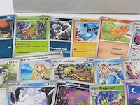 Kaarten in doos, pokémon, scarlet&violet black volt - afbeelding 8 van  14