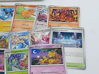 Kaarten in doos, pokémon, scarlet&violet black volt - afbeelding 9 van  14