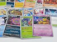 Kaarten in doos, pokémon, scarlet&violet black volt - afbeelding 10 van  14