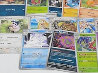 Kaarten in doos, pokémon, scarlet&violet black volt - afbeelding 11 van  14
