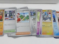 Kaarten in doos, pokémon, scarlet&violet black volt - afbeelding 13 van  14