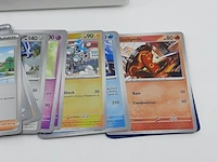 Kaarten in doos, pokémon, scarlet&violet black volt - afbeelding 14 van  14