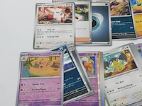 Kaarten in doos, pokémon, scarlet&violet black volt - afbeelding 3 van  20