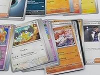 Kaarten in doos, pokémon, scarlet&violet black volt - afbeelding 7 van  20