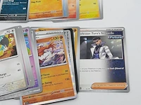 Kaarten in doos, pokémon, scarlet&violet black volt - afbeelding 8 van  20