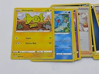 Kaarten in doos, pokémon, scarlet&violet black volt - afbeelding 9 van  20
