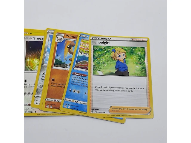 Kaarten in doos, pokémon, scarlet&violet black volt - afbeelding 10 van  20