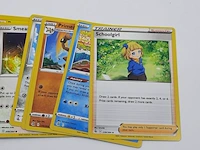Kaarten in doos, pokémon, scarlet&violet black volt - afbeelding 10 van  20