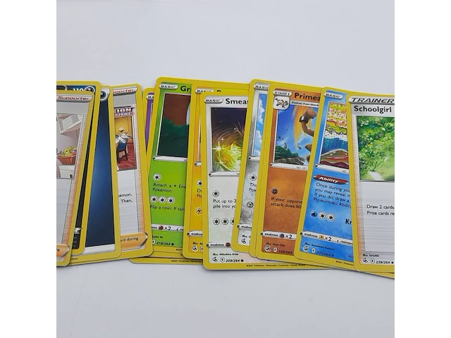 Kaarten in doos, pokémon, scarlet&violet black volt - afbeelding 11 van  20