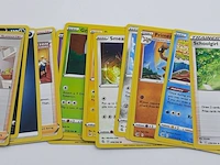 Kaarten in doos, pokémon, scarlet&violet black volt - afbeelding 11 van  20