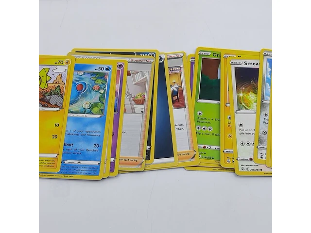 Kaarten in doos, pokémon, scarlet&violet black volt - afbeelding 13 van  20