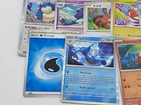 Kaarten in doos, pokémon, scarlet&violet black volt - afbeelding 18 van  20