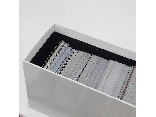 Kaarten in doos, pokémon, scarlet&violet black volt - afbeelding 19 van  20