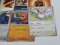 Kaarten in doos, pokémon, scarlet&violet white flare - afbeelding 2 van  20