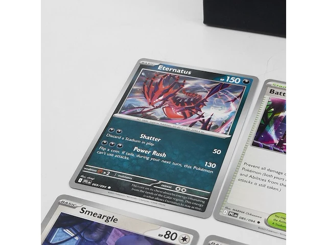 Kaarten in doos, pokémon, scarlet&violet white flare - afbeelding 5 van  20