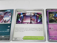 Kaarten in doos, pokémon, scarlet&violet white flare - afbeelding 6 van  20