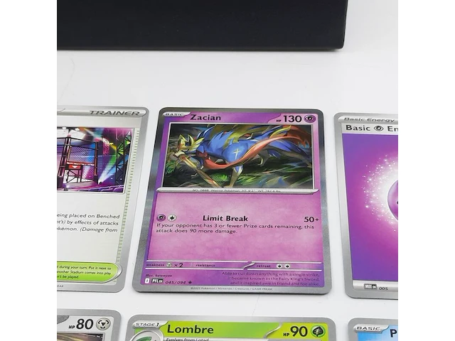 Kaarten in doos, pokémon, scarlet&violet white flare - afbeelding 7 van  20