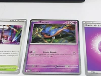 Kaarten in doos, pokémon, scarlet&violet white flare - afbeelding 7 van  20