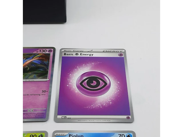 Kaarten in doos, pokémon, scarlet&violet white flare - afbeelding 8 van  20