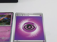 Kaarten in doos, pokémon, scarlet&violet white flare - afbeelding 8 van  20