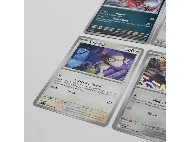 Kaarten in doos, pokémon, scarlet&violet white flare - afbeelding 9 van  20