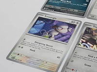 Kaarten in doos, pokémon, scarlet&violet white flare - afbeelding 9 van  20