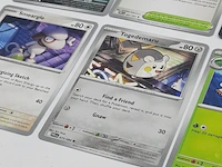 Kaarten in doos, pokémon, scarlet&violet white flare - afbeelding 10 van  20