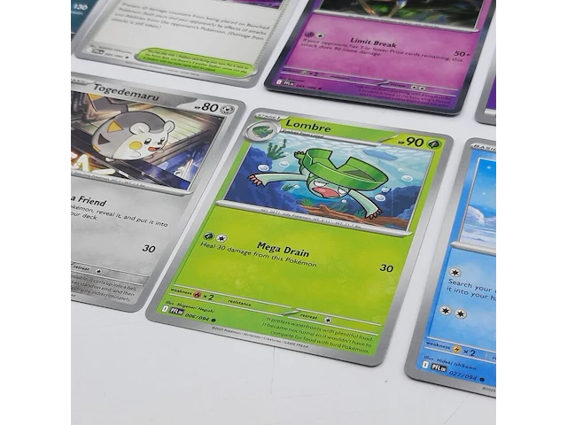 Kaarten in doos, pokémon, scarlet&violet white flare - afbeelding 11 van  20