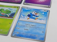 Kaarten in doos, pokémon, scarlet&violet white flare - afbeelding 13 van  20