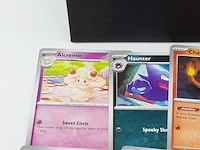 Kaarten in doos, pokémon, scarlet&violet white flare - afbeelding 12 van  20
