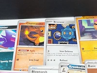 Kaarten in doos, pokémon, scarlet&violet white flare - afbeelding 14 van  20