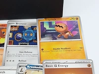 Kaarten in doos, pokémon, scarlet&violet white flare - afbeelding 15 van  20