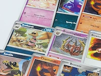Kaarten in doos, pokémon, scarlet&violet white flare - afbeelding 16 van  20