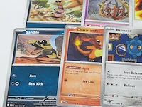 Kaarten in doos, pokémon, scarlet&violet white flare - afbeelding 19 van  20