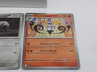 Kaarten in doos, pokémon, scarlet&violet white flare - afbeelding 7 van  19