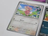 Kaarten in doos, pokémon, scarlet&violet white flare - afbeelding 8 van  19