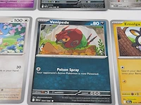 Kaarten in doos, pokémon, scarlet&violet white flare - afbeelding 9 van  19
