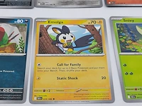 Kaarten in doos, pokémon, scarlet&violet white flare - afbeelding 10 van  19