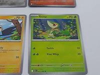 Kaarten in doos, pokémon, scarlet&violet white flare - afbeelding 11 van  19