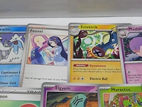 Kaarten in doos, pokémon, scarlet&violet white flare - afbeelding 13 van  19