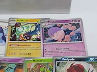 Kaarten in doos, pokémon, scarlet&violet white flare - afbeelding 14 van  19