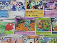 Kaarten in doos, pokémon, scarlet&violet white flare - afbeelding 16 van  19