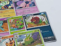 Kaarten in doos, pokémon, scarlet&violet white flare - afbeelding 17 van  19