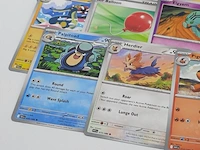 Kaarten in doos, pokémon, scarlet&violet white flare - afbeelding 19 van  19