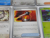 Kaarten in doos, pokémon, scarlet&violet white flare - afbeelding 2 van  19