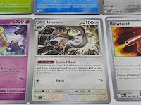 Kaarten in doos, pokémon, scarlet&violet white flare - afbeelding 3 van  19