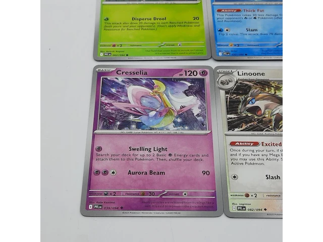Kaarten in doos, pokémon, scarlet&violet white flare - afbeelding 4 van  19