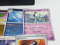 Kaarten in doos, pokémon, scarlet&violet white flare - afbeelding 5 van  19